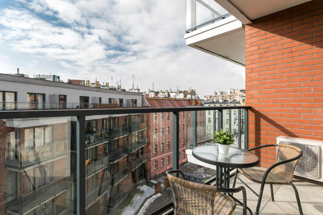 Rent Like Home - Srutowa 10 Wrocław Exteriör bild