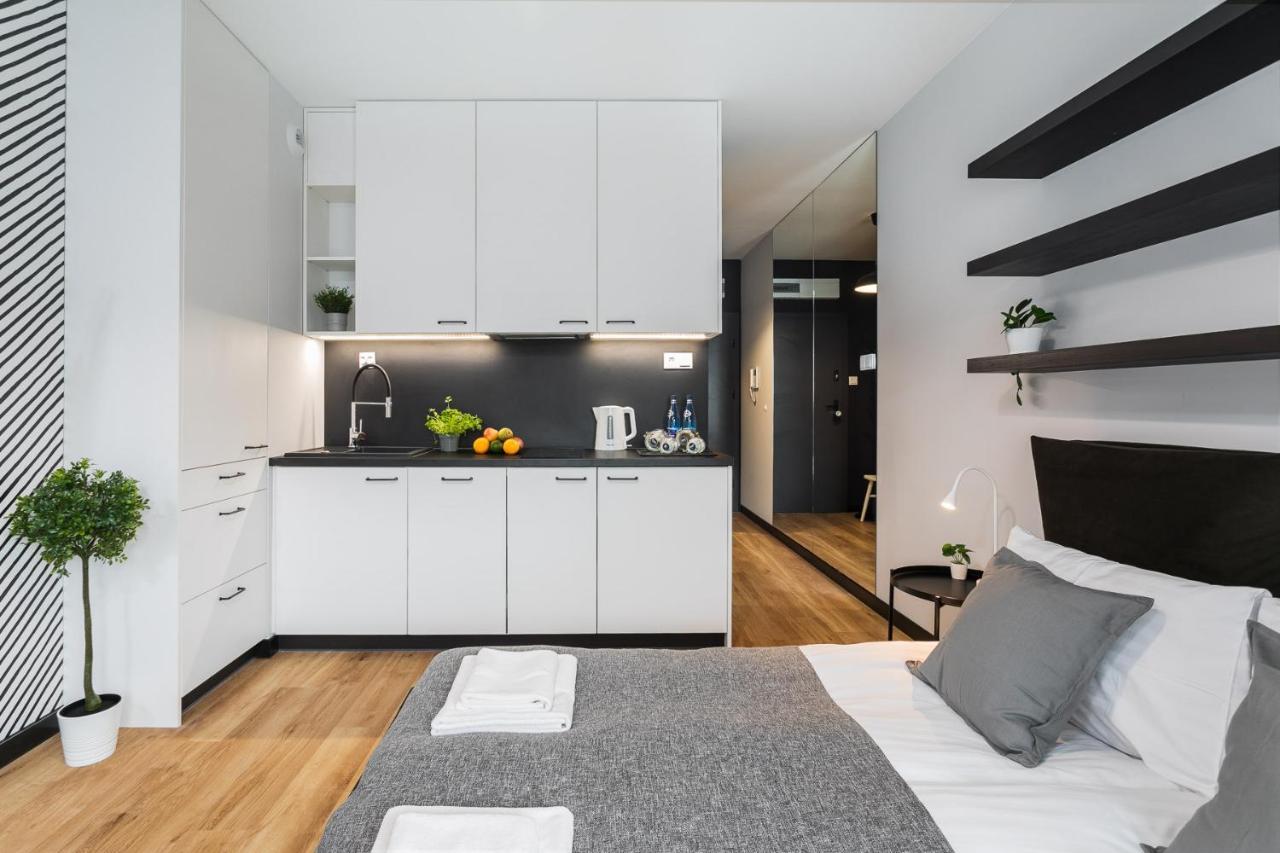 Rent Like Home - Srutowa 10 Wrocław Exteriör bild
