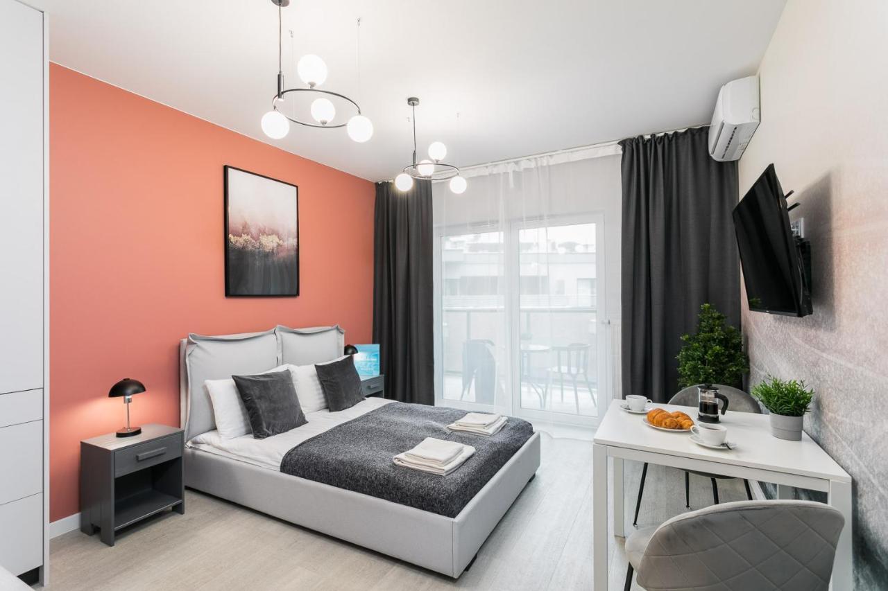 Rent Like Home - Srutowa 10 Wrocław Exteriör bild