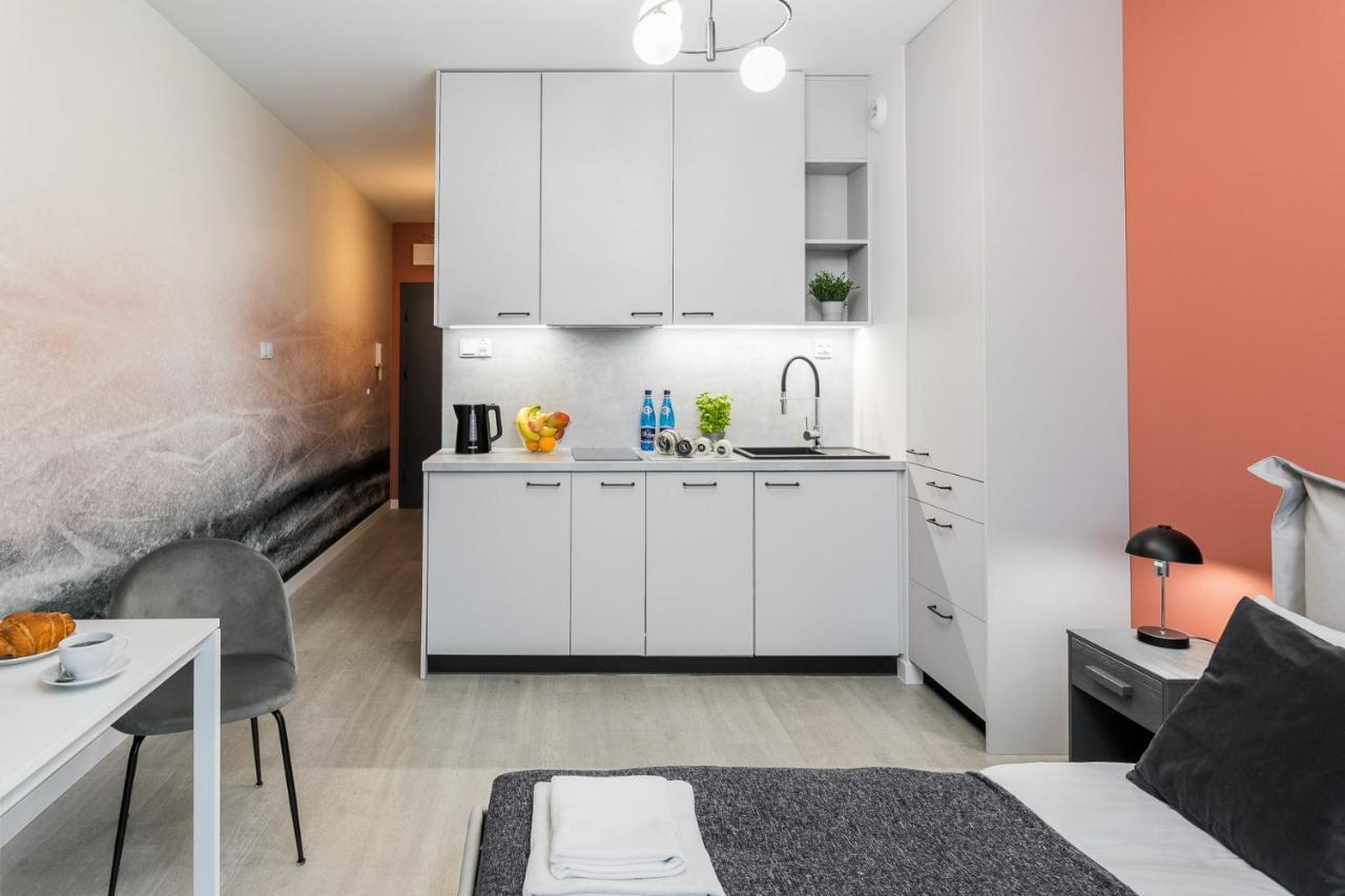 Rent Like Home - Srutowa 10 Wrocław Exteriör bild