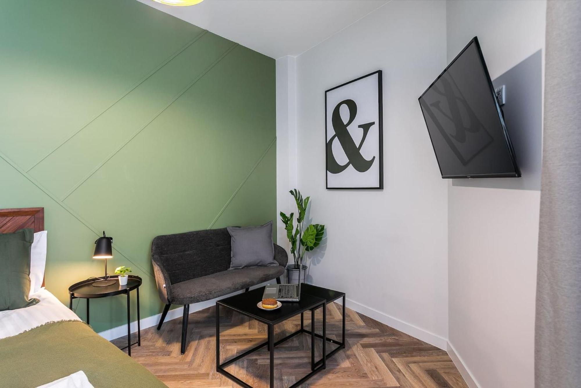 Rent Like Home - Srutowa 10 Wrocław Exteriör bild