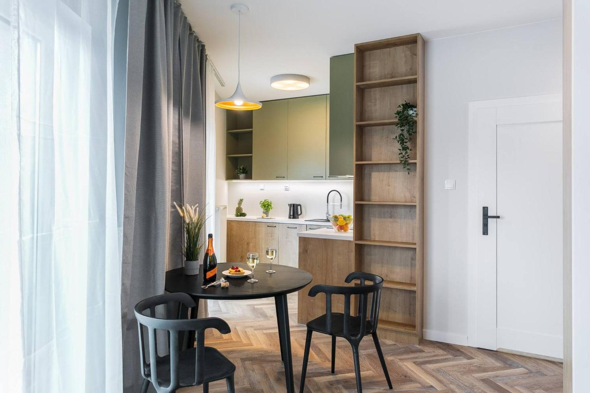 Rent Like Home - Srutowa 10 Wrocław Exteriör bild