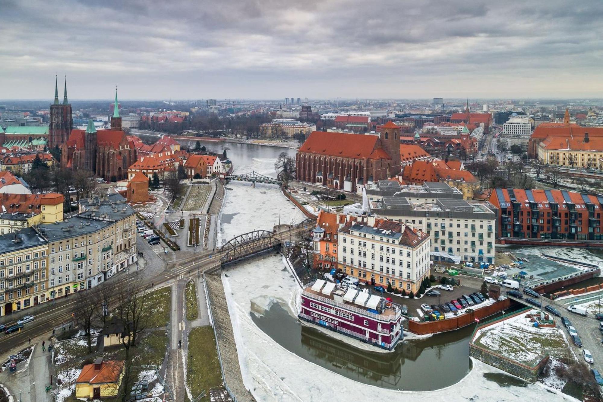 Rent Like Home - Srutowa 10 Wrocław Exteriör bild