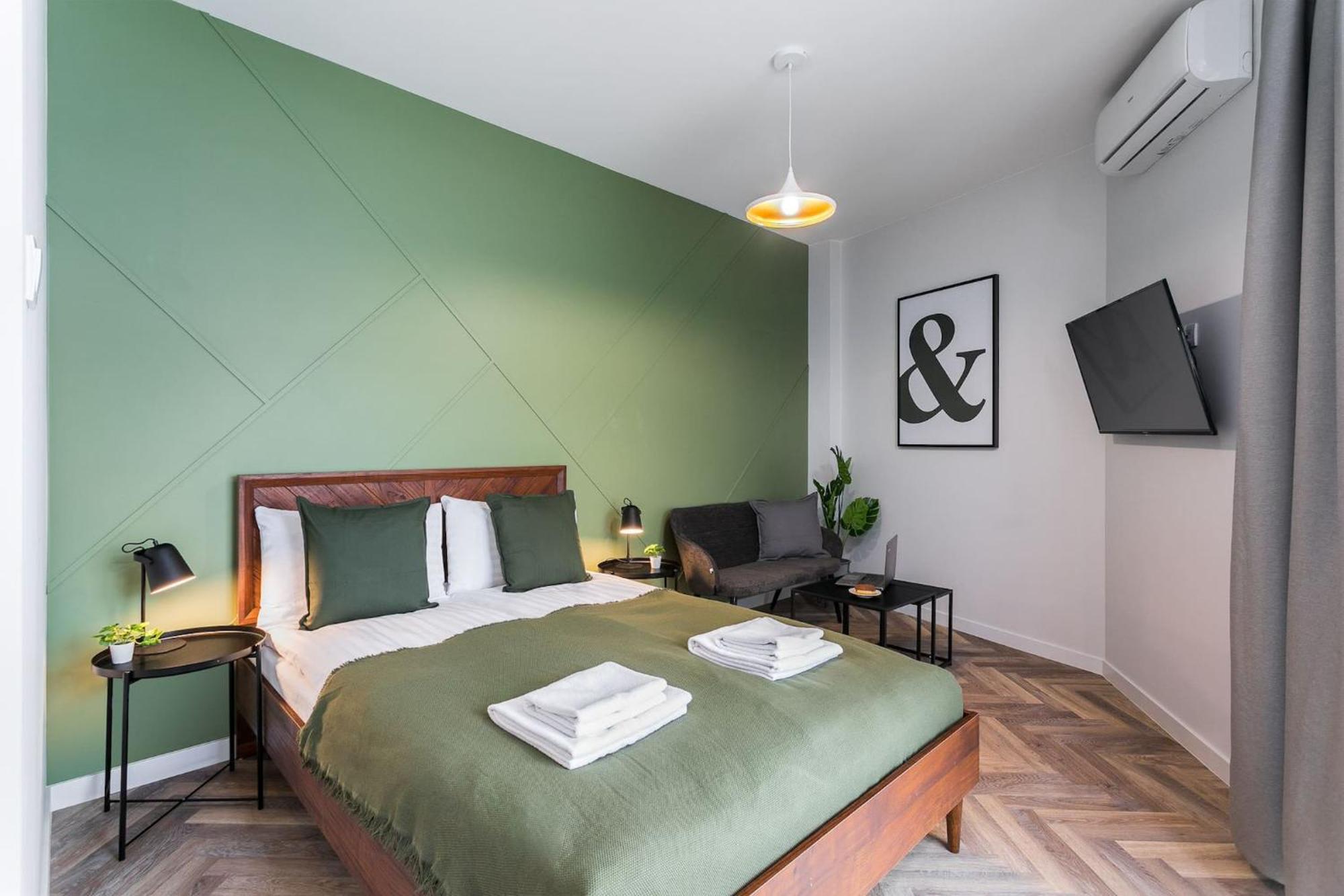 Rent Like Home - Srutowa 10 Wrocław Exteriör bild