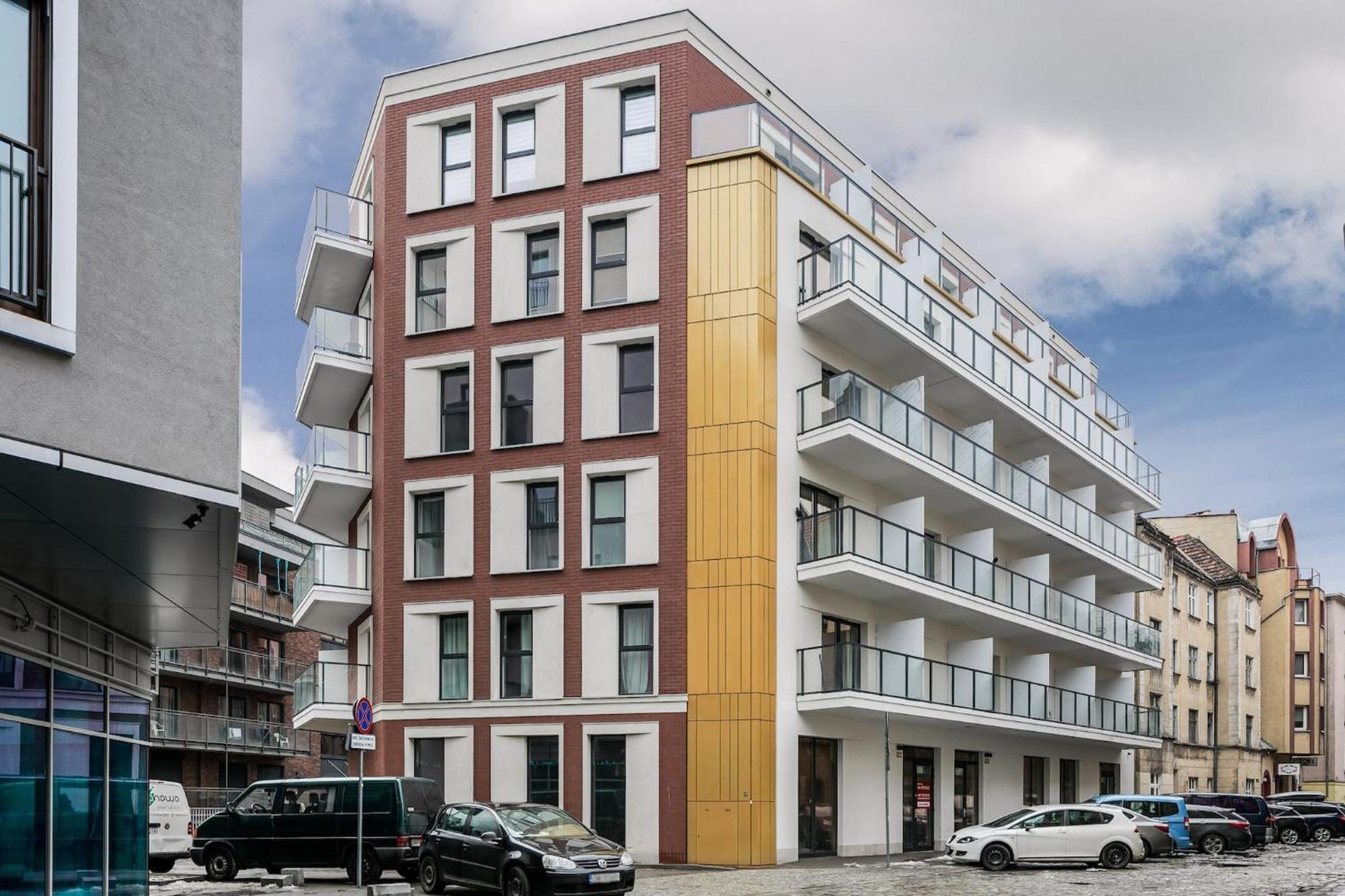 Rent Like Home - Srutowa 10 Wrocław Exteriör bild